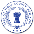 Tioga County Seal