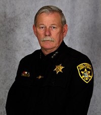 GaryHoward, Sheriff